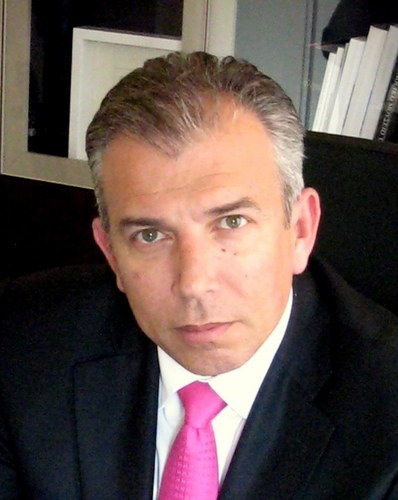 O Θεόδωρος Ν. Κρίντας, Διευθύνων Σύμβουλος της Attica Wealth Management.