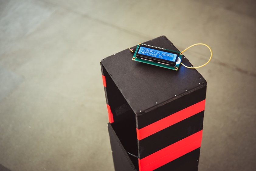 ΕΞΥΠΝΟ ΚΟΛΟΝΑΚΙ PARKALLOU