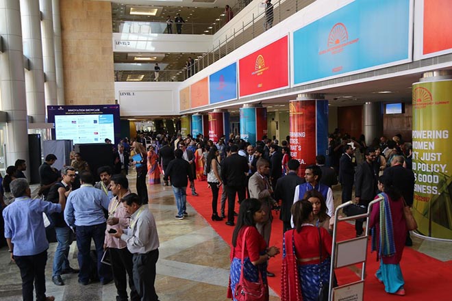 Global Entrepreneurship Summit 2017 in Hyderabad