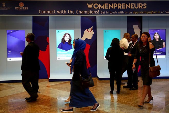 Global Entrepreneurship Summit 2017 in Hyderabad