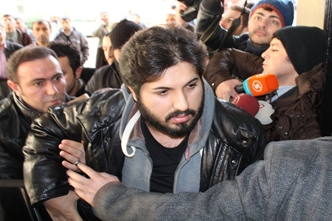 Police operation in Turkey