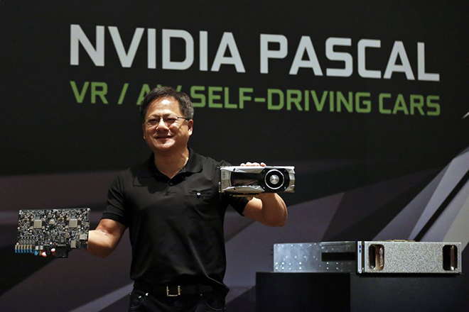 COMPUTEX computer show in Taiwan