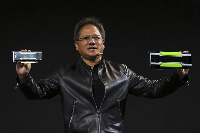 The GPU technology conference in Taipei