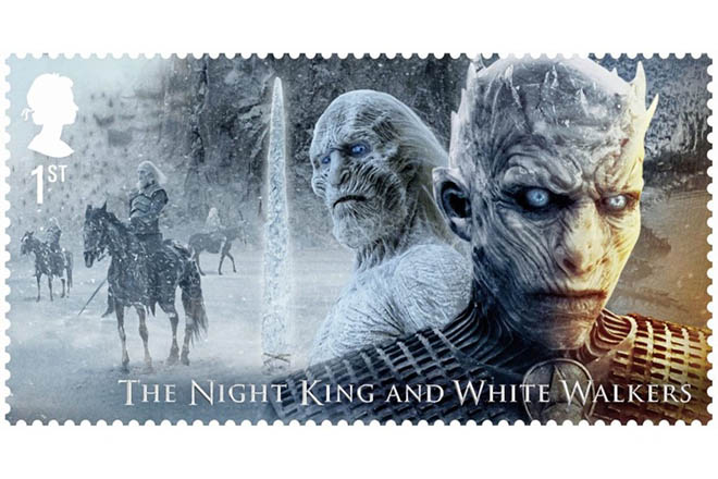 game of thrones stamps