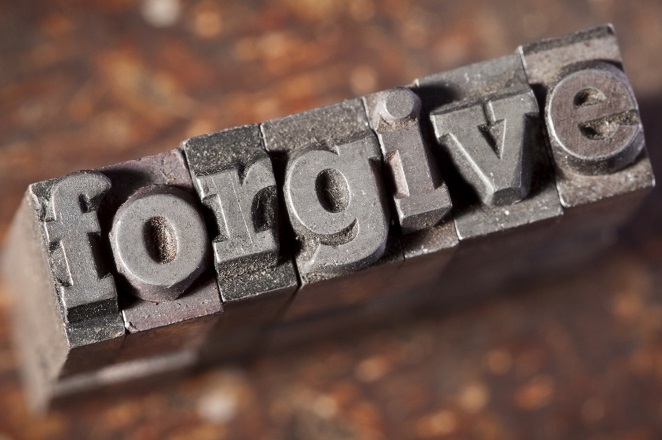 forgive