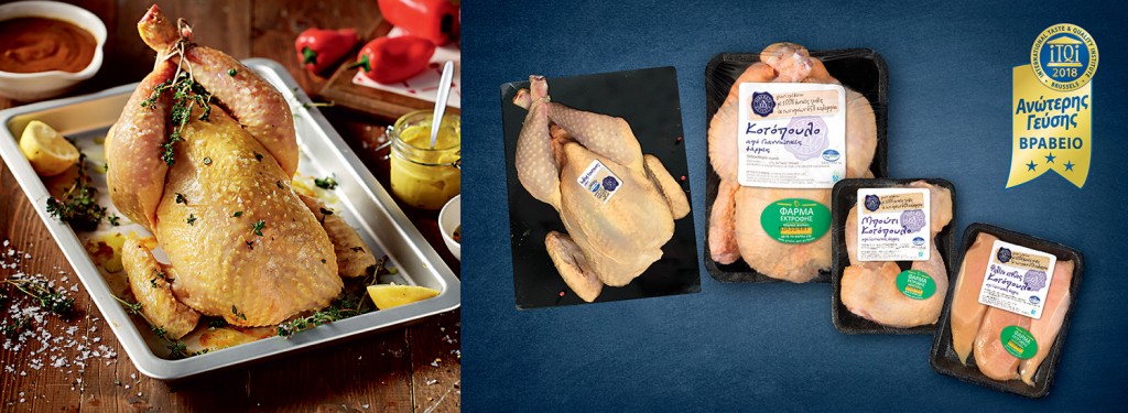 EPLA certificate WINNER ambinet Vassilopoulos