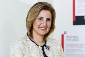 Ρεβέκκα Πιτσίκα, Πρόεδρος & CEO της PfB Group
