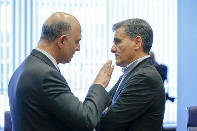 Eurogroup 20th anniversary meeting
