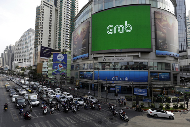 Toyota to invest one billion US dollars into Grab