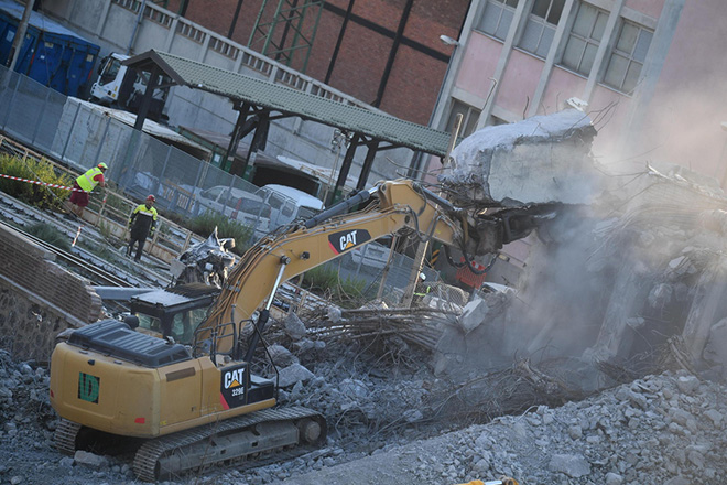 Genoa death toll revised down to 38