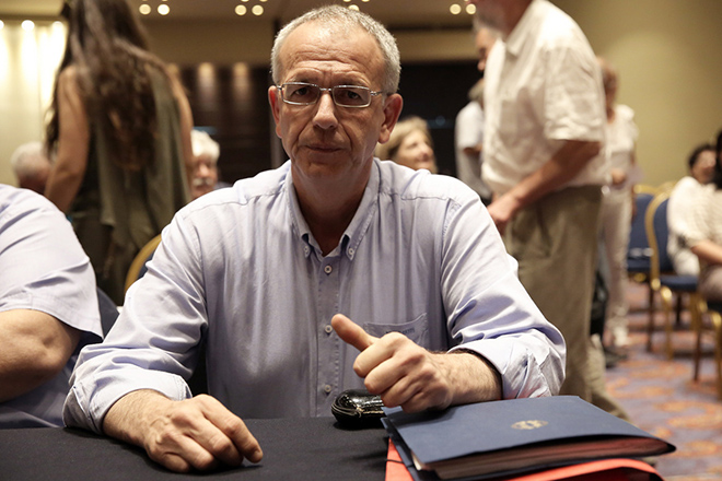 ΣΥΡΙΖΑ ΚΕΝΤΡΙΚΗ ΕΠΙΤΡΟΠΗ ΣΥΝΕΔΡΙΑΣΗ