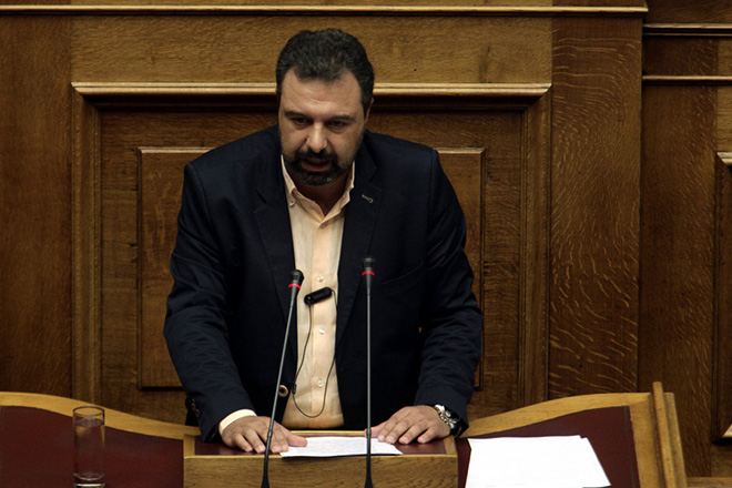 ΑΝΑΣΧΗΜΑΤΙΣΜΟΣ ΑΡΑΧΩΒΙΤΗΣ Σ