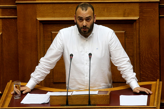 ΑΝΑΣΧΗΜΑΤΙΣΜΟΣ ΓΙΑΝΝΑΚΙΔΗΣ Ε