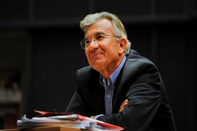 γιωργος δημαρας οικολογοι