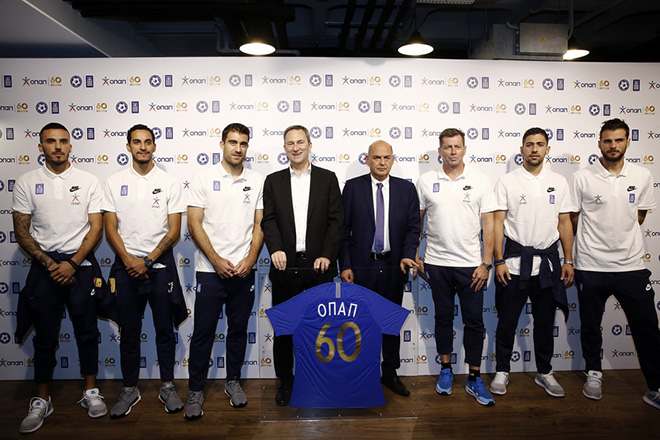 ΠΟΔΟΣΦΑΙΡΟ ΟΠΑΠ ΕΠΟ ΧΟΡΗΓΙΑ