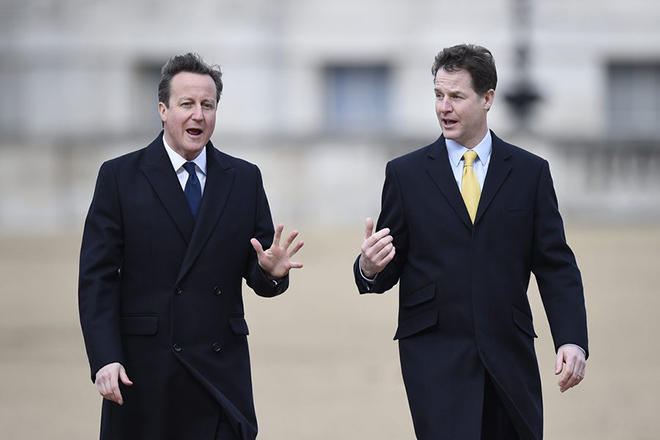 Enrique Pena Nieto State visit to London