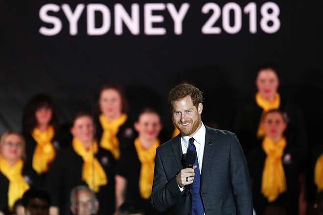 Invictus Games - Sydney 2018