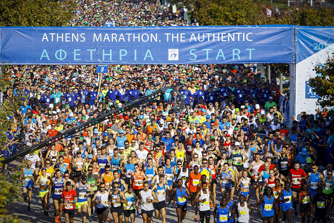 36th Athens Classic Marathon