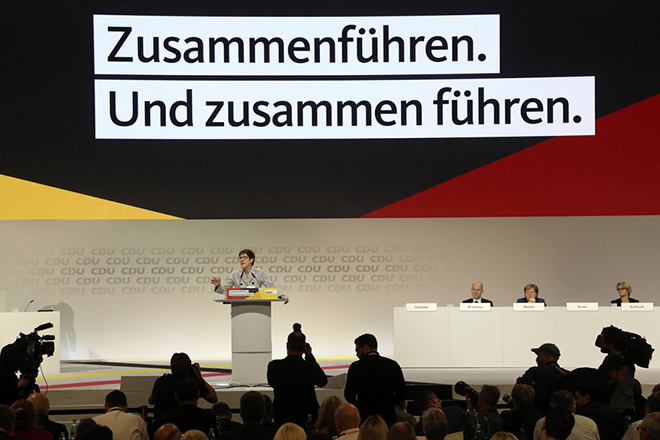 31st Party Congress of the CDU