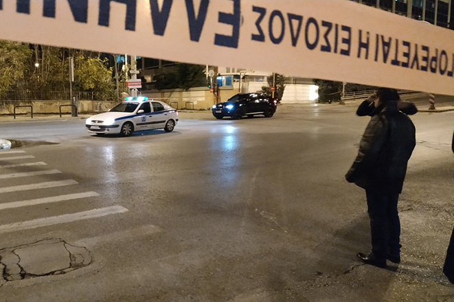 ΣΚΑΪ ΕΚΡΗΞΗ ΒΟΜΒΑΣ