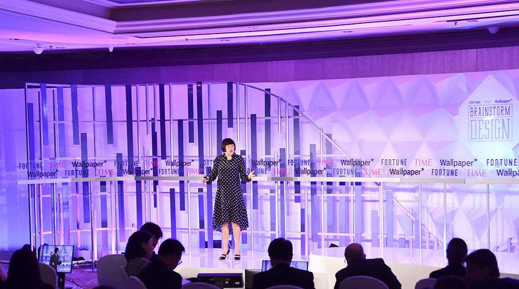 017 Fortune Brainstorm Design 2018 Wednesday, March 7th, 2018 Singapore 10:30 - 10:45 DESIGN IN FOCUS: BAD DESIGN When we talk or read about design, it is usually about the positive qualities of “good design,” but bad design has just as much, if not more influence on our lives. Alice Rawsthorn explores different forms of bad design, and assesses the impact of design projects that – intentionally or otherwise – affect us negatively, rather than positively, and why we need to understand them. Presenter: Alice Rawsthorn, Author, Hello World: Where Design Meets Life Photograph by Stefen Chow/Fortune