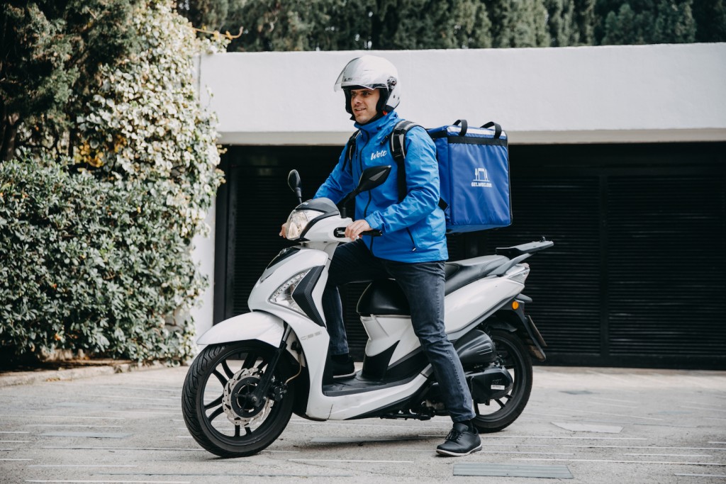 Wolt Courier Partner