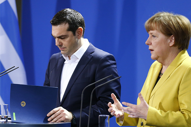 «Οι γερμανικές επανορθώσεις ίσως κρίνουν το Grexit»
