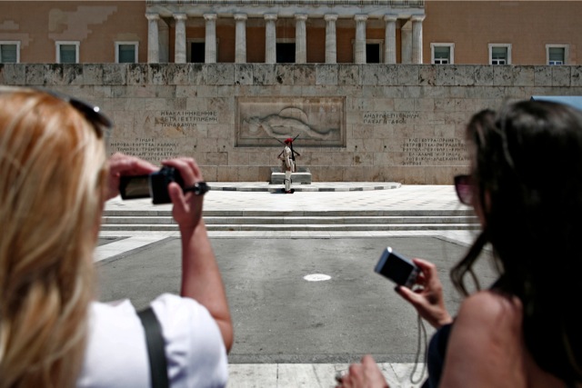 Πάνω από 3 εκατ. αφίξεις στο πεντάμηνο Ιανουαρίου – Μαΐου