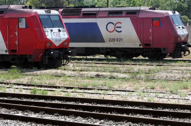 Στην ιταλική Ferrovie για 45 εκατ. ευρώ η ΤΡΑΙΝΟΣΕ