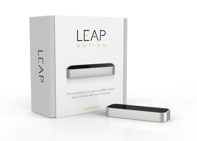 Leap Motion: Μία μικροσκοπική συσκευή, μια τεράστια ιδέα