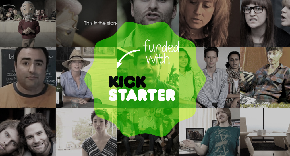 Το Kickstarter άνοιξε για όλους