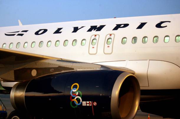 Olympic Air: Μόνη λύση η αναδιοργάνωση των πτήσεων