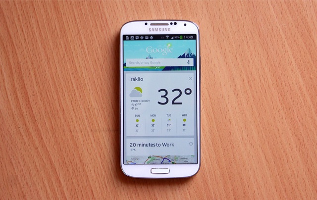 Samsung Galaxy S4: Το Review