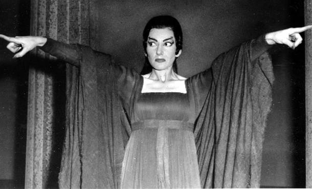 Maria Callas: Το στυλ της μεγαλύτερης σοπράνο