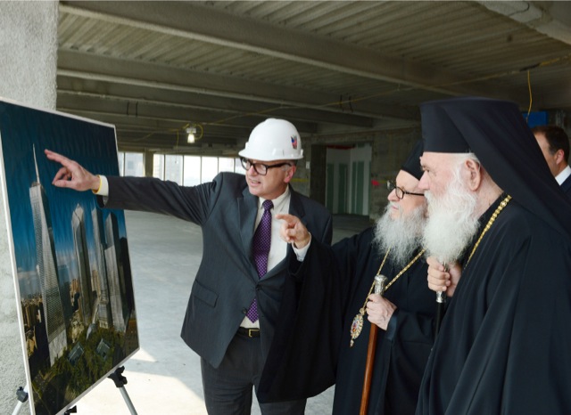 Συστήνεται εταιρεία εκμετάλλευσης της εκκλησιαστικής περιουσίας