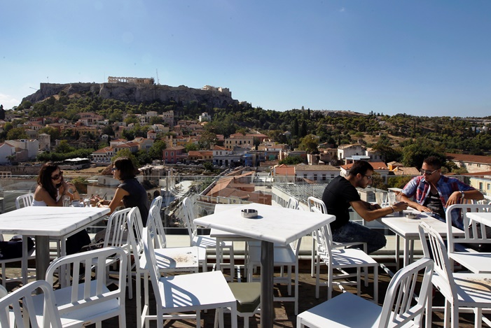 Πόσο φθηνά είναι τα ξενοδοχεία στην Αθήνα;