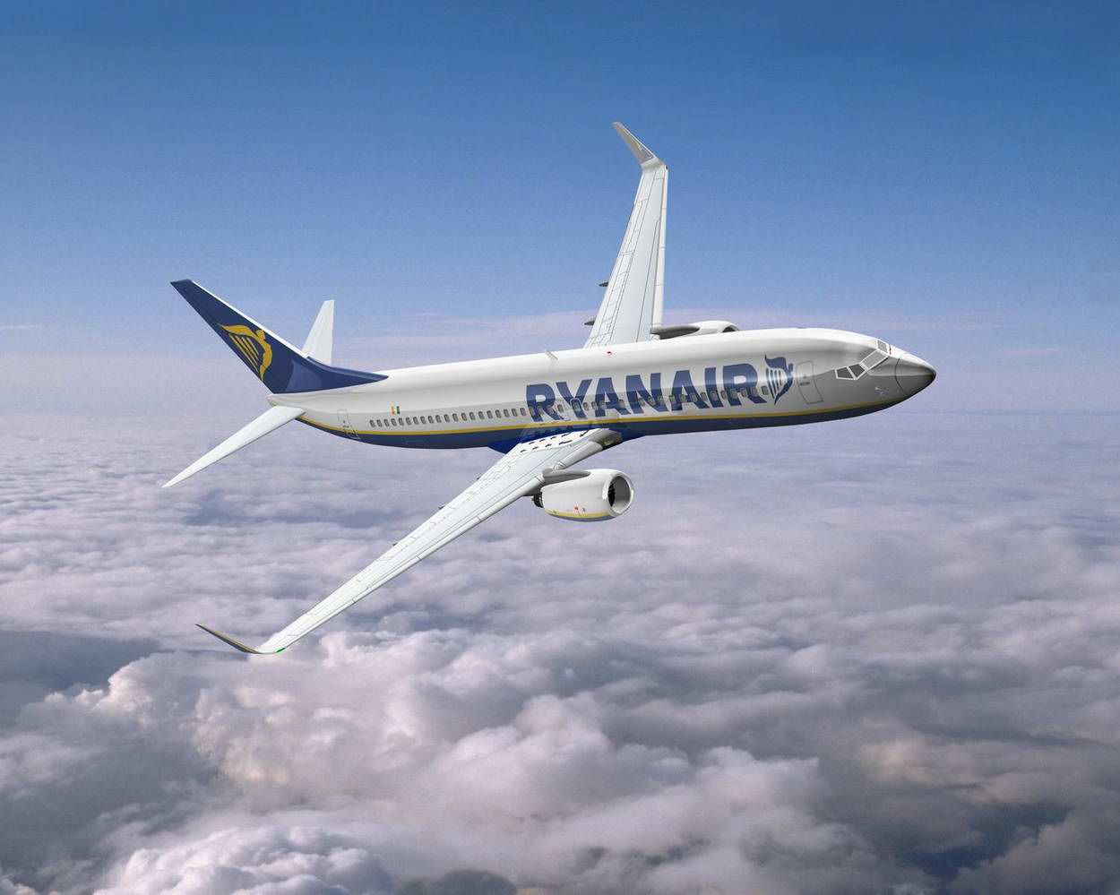 «Χαμηλές» πτήσεις για την Ryanair