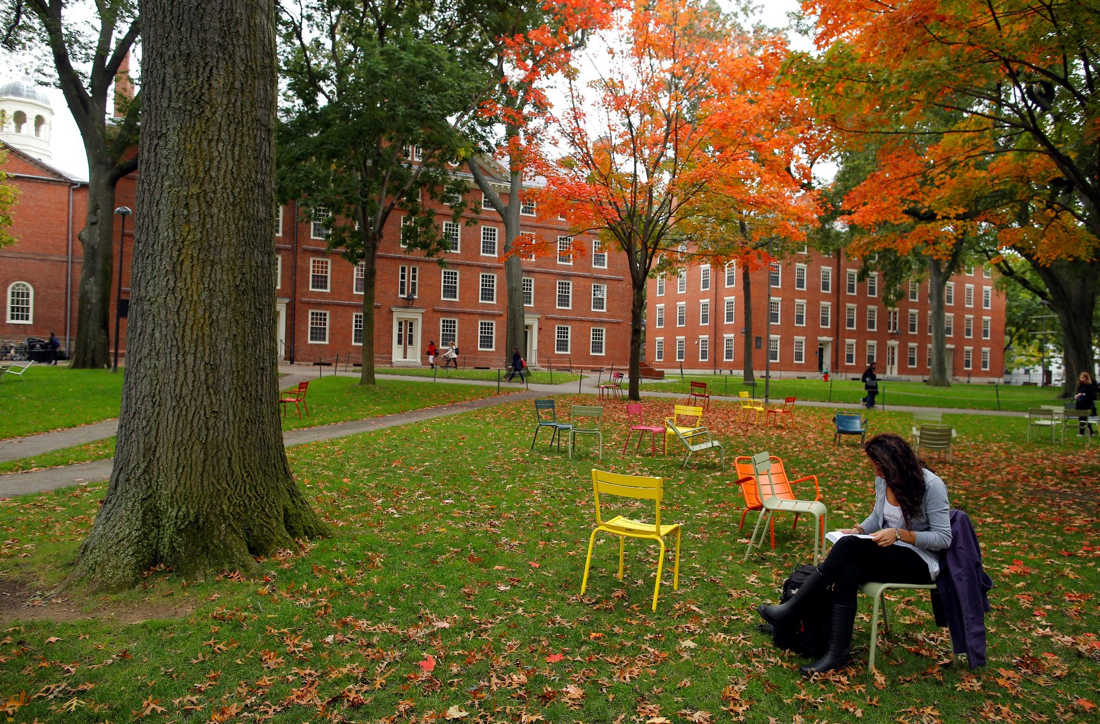 Ανοίγουμε τις πόρτες του Harvard Business School