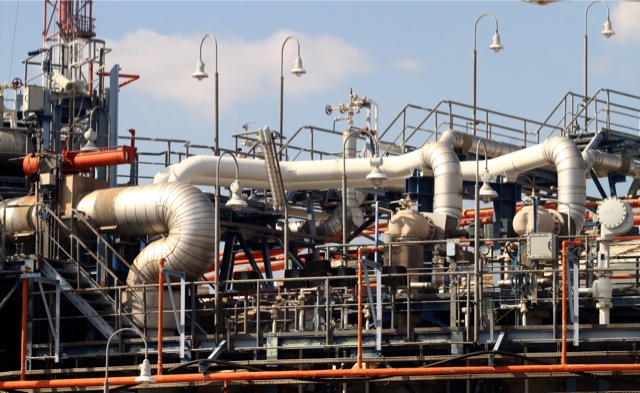 Σχέδια αντιμετώπισης ελλείψεων φυσικού αερίου από το ΥΠΕΚΑ