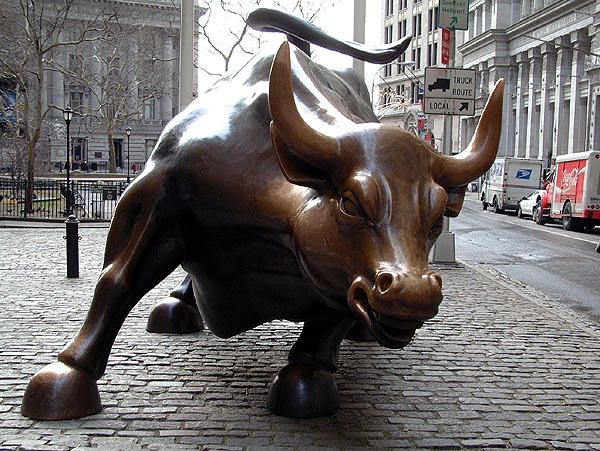 Η γαλανόλευκη θα κυματίσει στη Wall Street