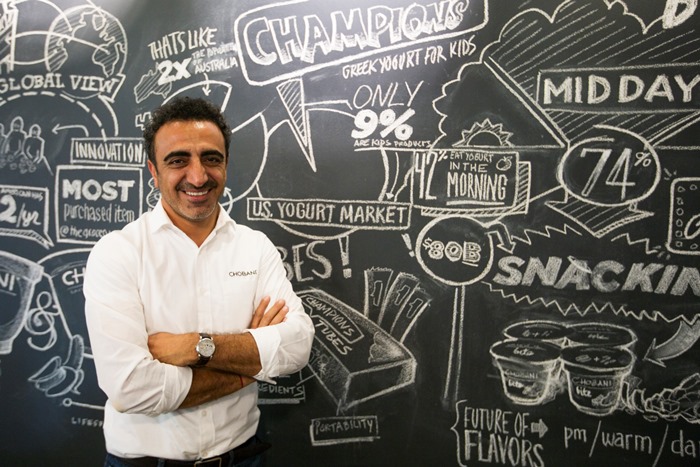 Chobani: Μια εταιρεία φαινόμενο