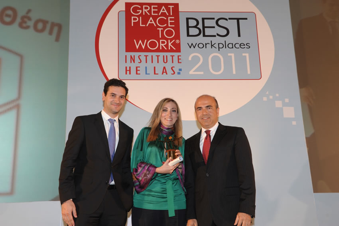 Αφιέρωμα Best Workplaces: H Μέλισσα και τα μυστικά της