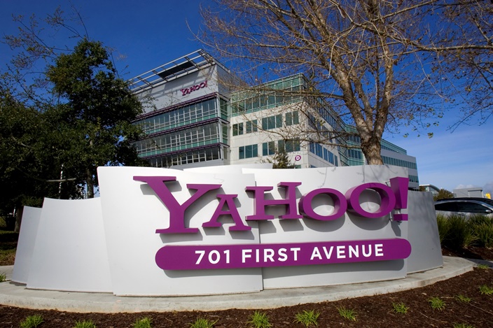 Yahoo!: Κέρδη 165 εκατ. δολαρίων το β΄τρίμηνο