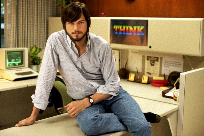 Ashton Kutcher: Ο ρόλος του Steve Jobs με τρόμαξε