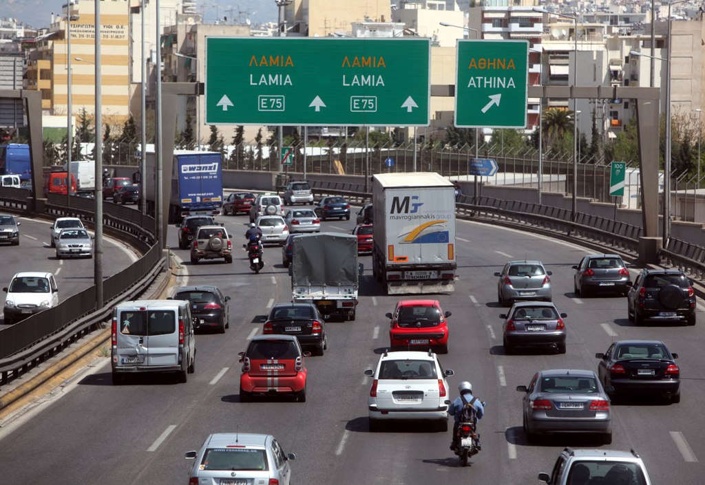 Αλαλούμ στα διόδια. Πληρώνουν όσοι μετακινούνται για να ψηφίσουν