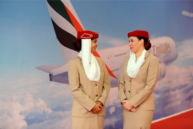 Ημέρες καριέρας από την Emirates
