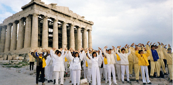 Ο Κινέζος ήρθε για να μείνει