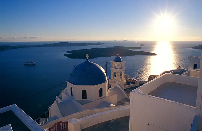 Τρίτη στις τουριστικές προτιμήσεις των Ρώσων η Ελλάδα