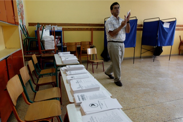 Προβάδισμα της ΝΔ σε νέα δημοσκόπηση