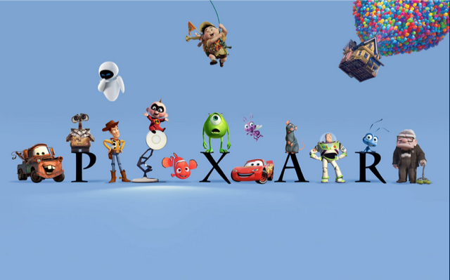 Η Pixar επιστρέφει με νέους, φανταστικούς κόσμους